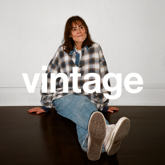 Vintage Lookbook with Louise