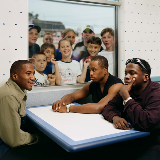 Dana Lixenberg's Hip Hop Icons