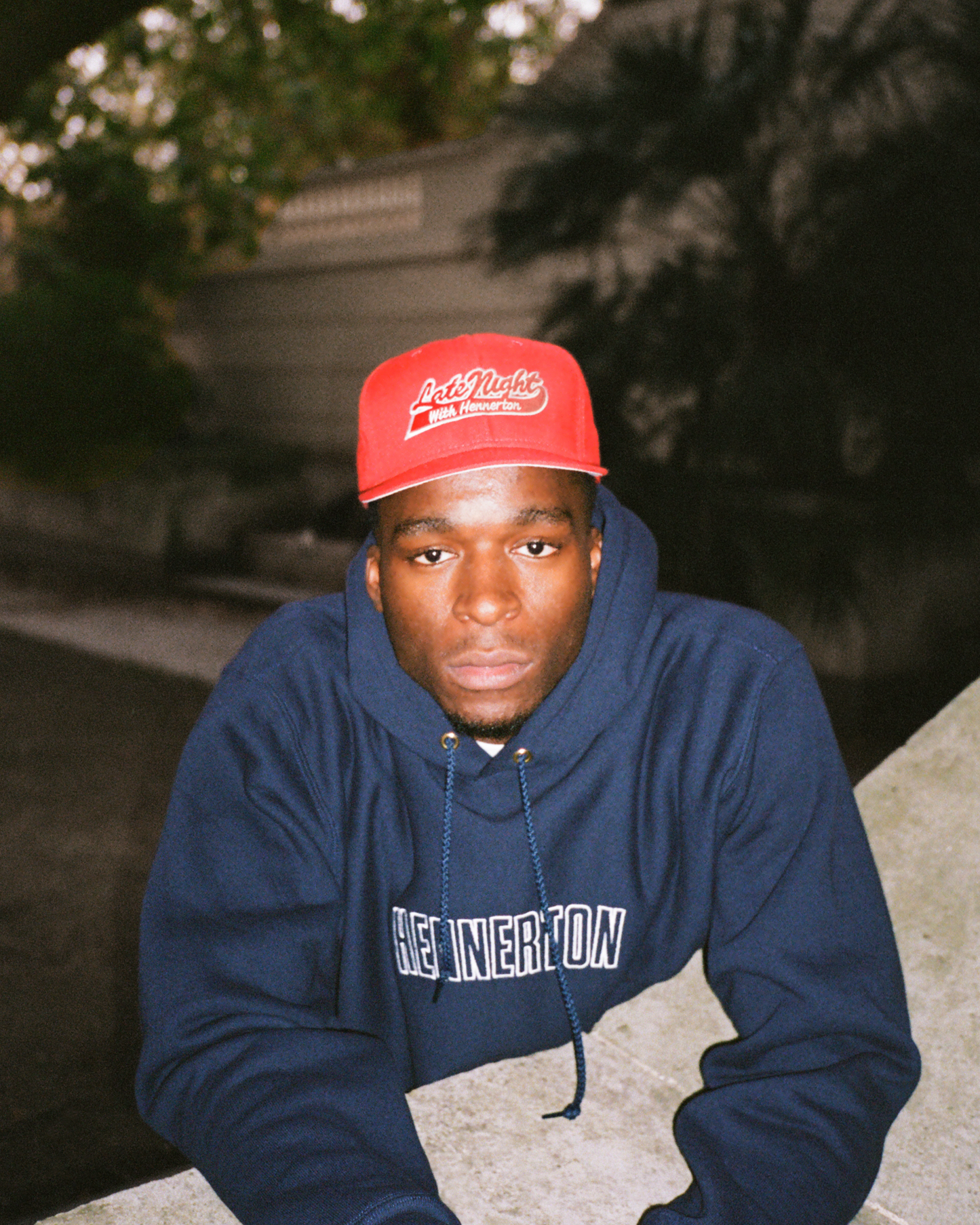 HENNERTON NEW ERA LATE NIGHT CAP