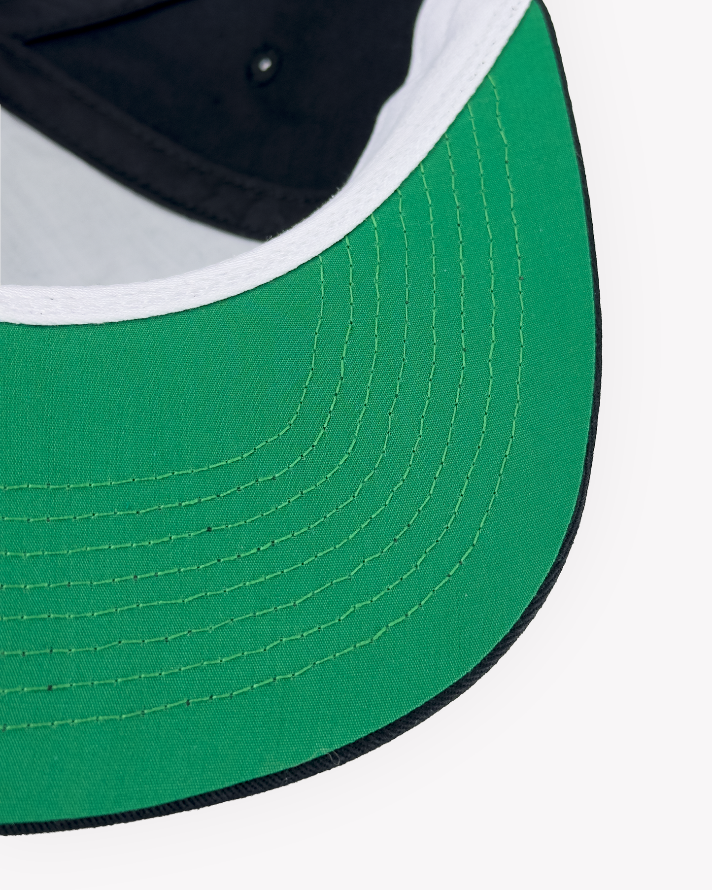 Major League Black Dome Ball Cap