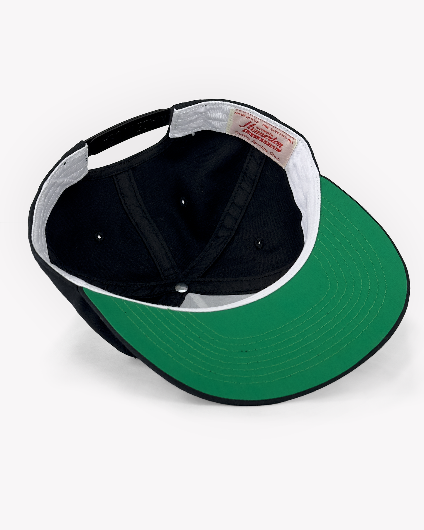 Major League Black Dome Ball Cap