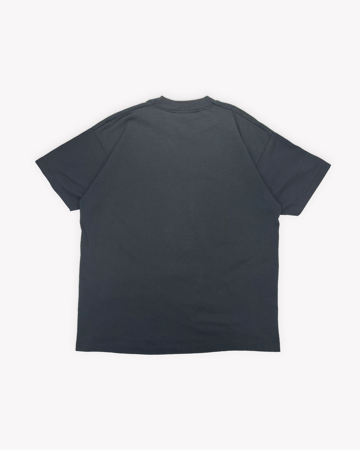 90s Buffaloes Single Stitch Tee: Black L
