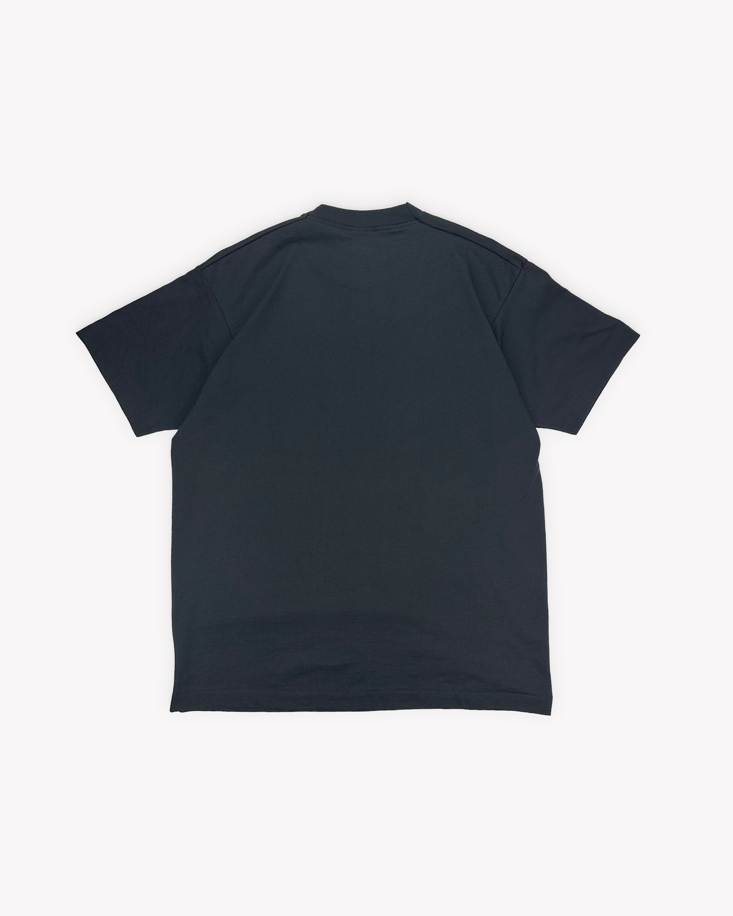 90s Butte La Rose Single Stitch Tee: Black M/L