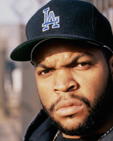 Major League Black Dome Ball Cap