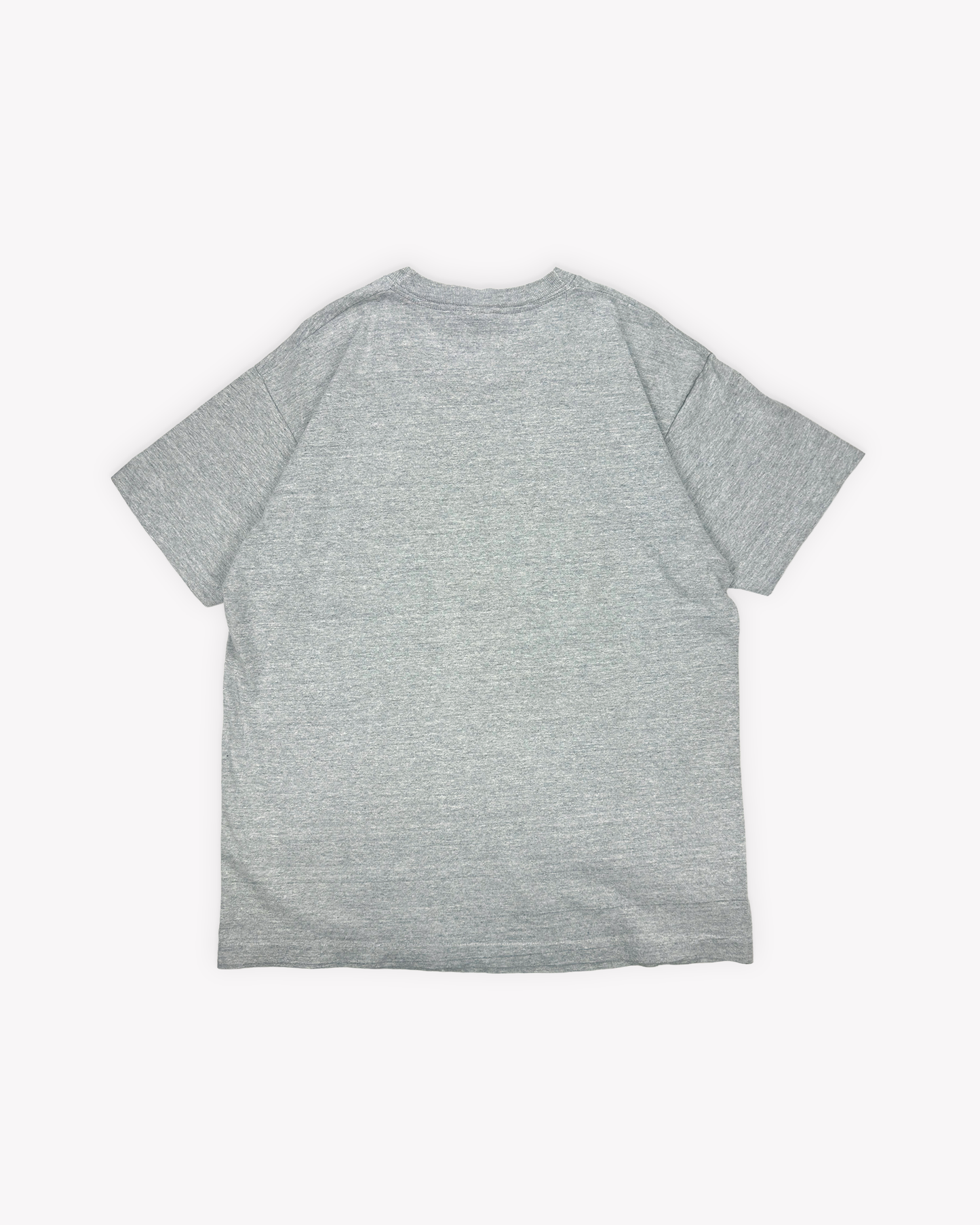 90s Blue Devil Single Stitch Tee: Grey S/M