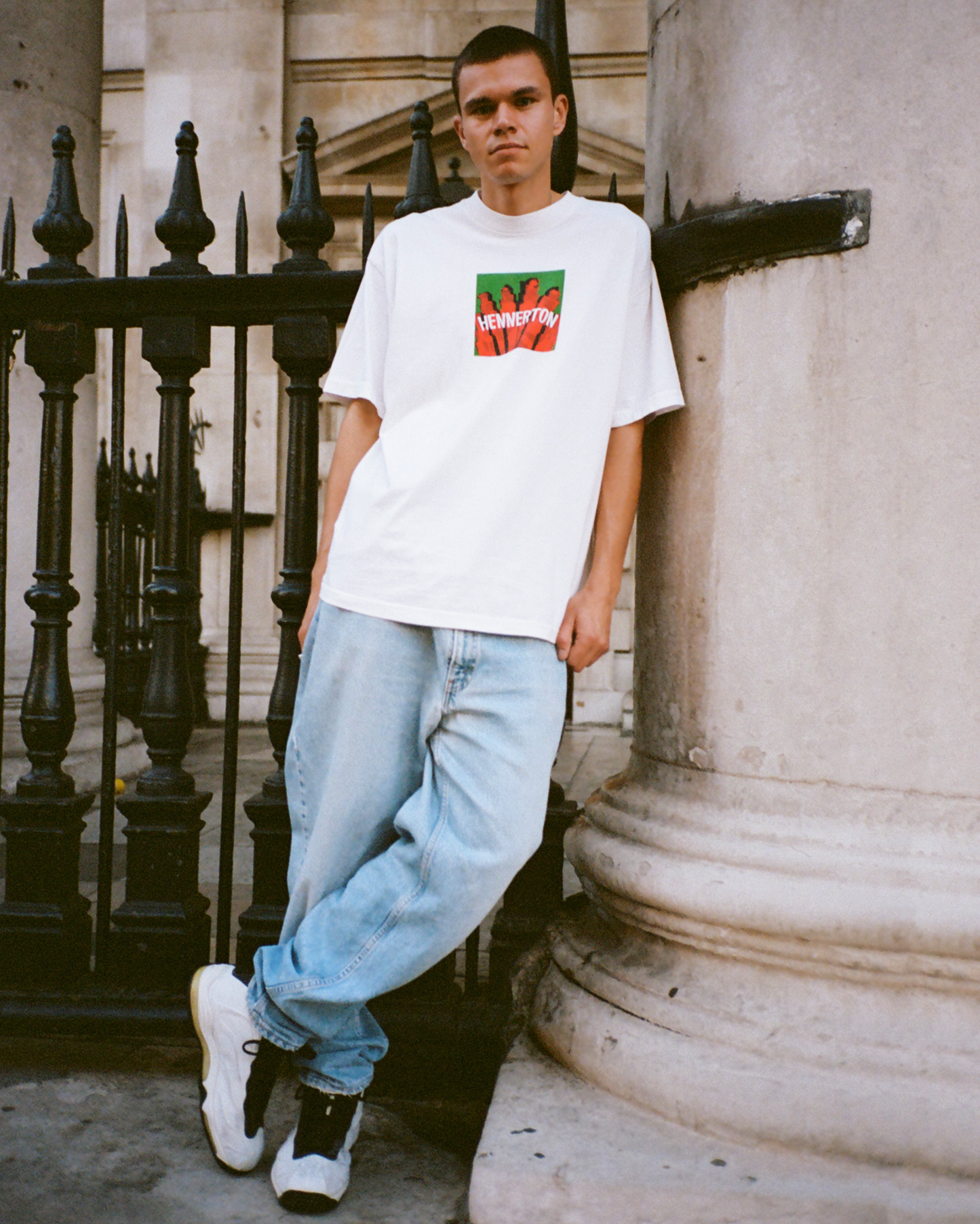 Hennerton City Tee