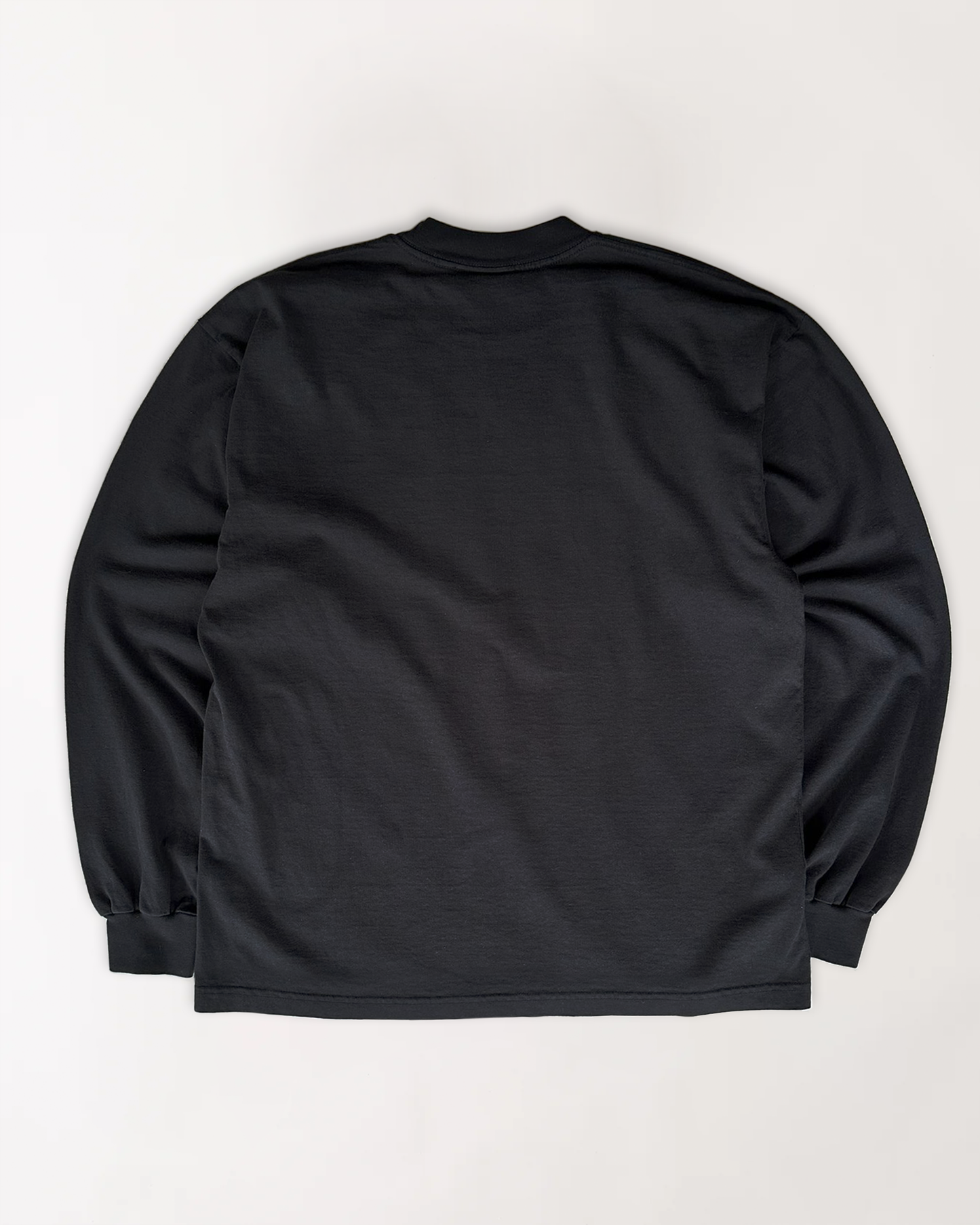 Icarus LS Tee: Black