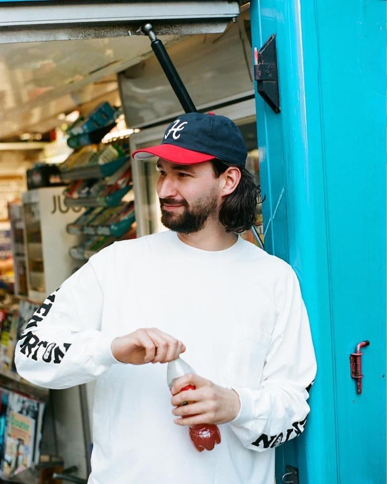 MAJOR LEAGUE CAP: MIDNIGHT/RED
