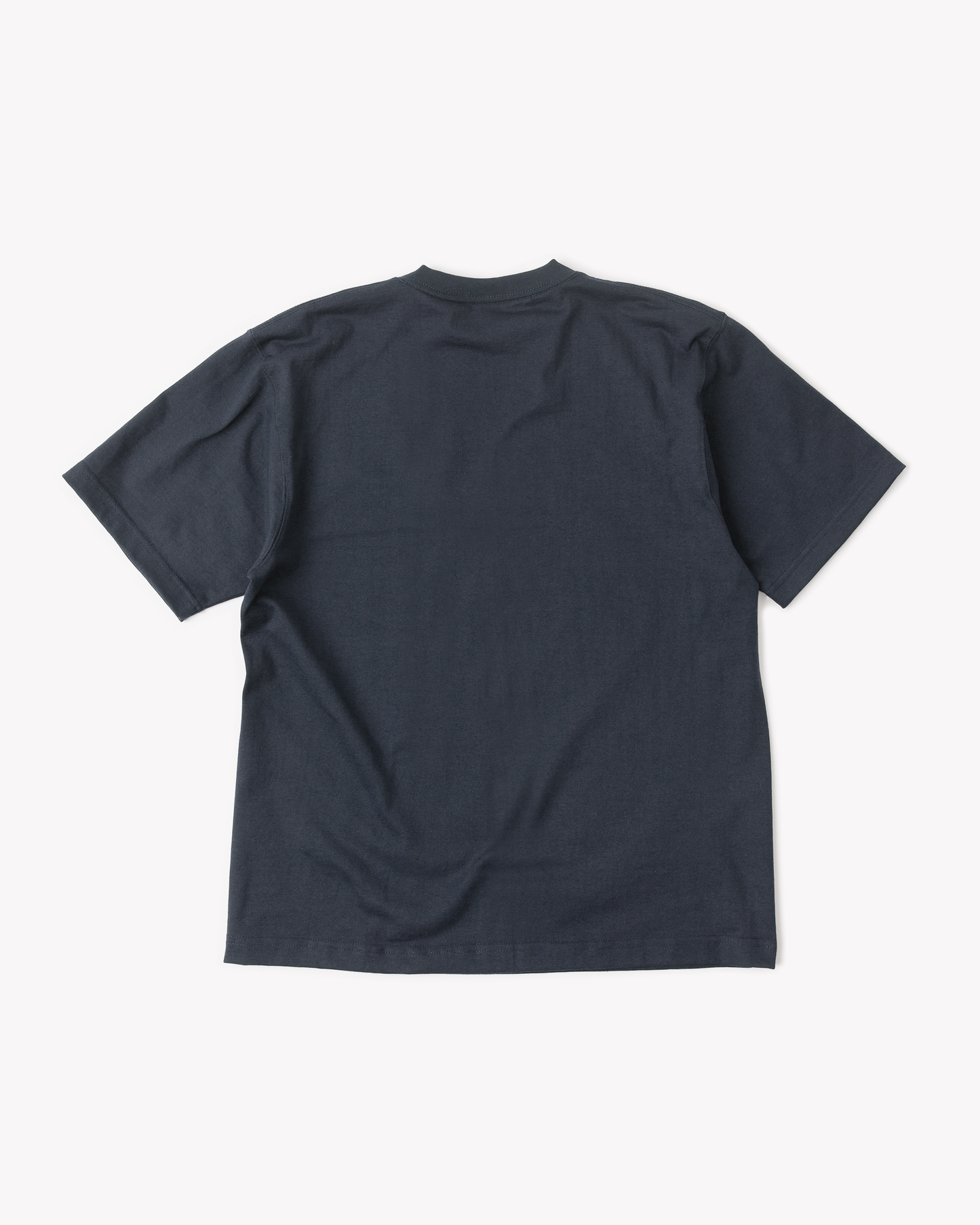 Wish You Were Here Tee: Vintage Navy