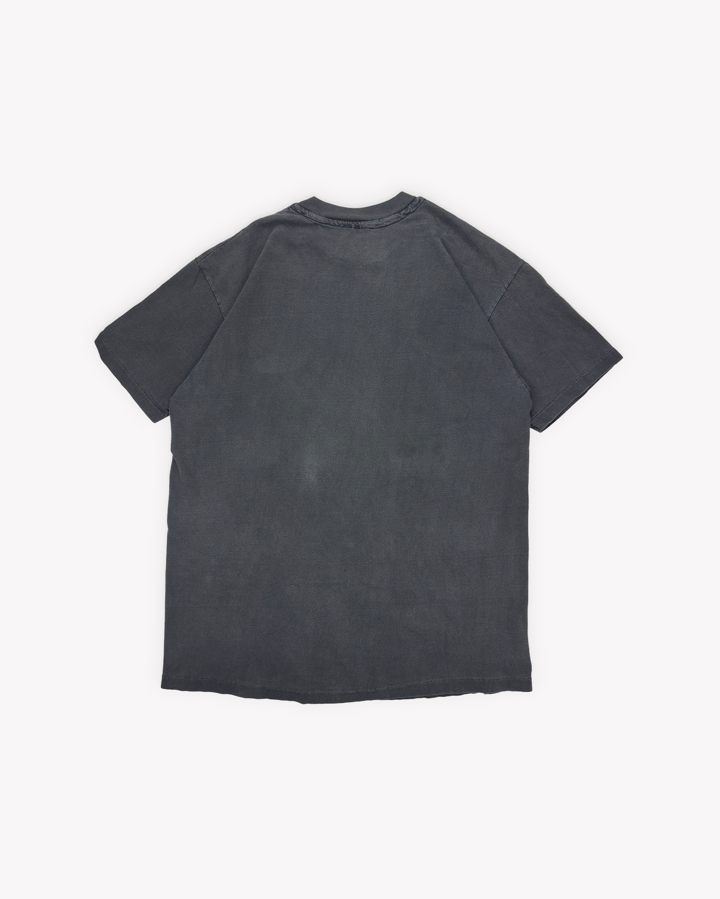 1992 Outgrow Yourself Single Stitch Tee: Black M