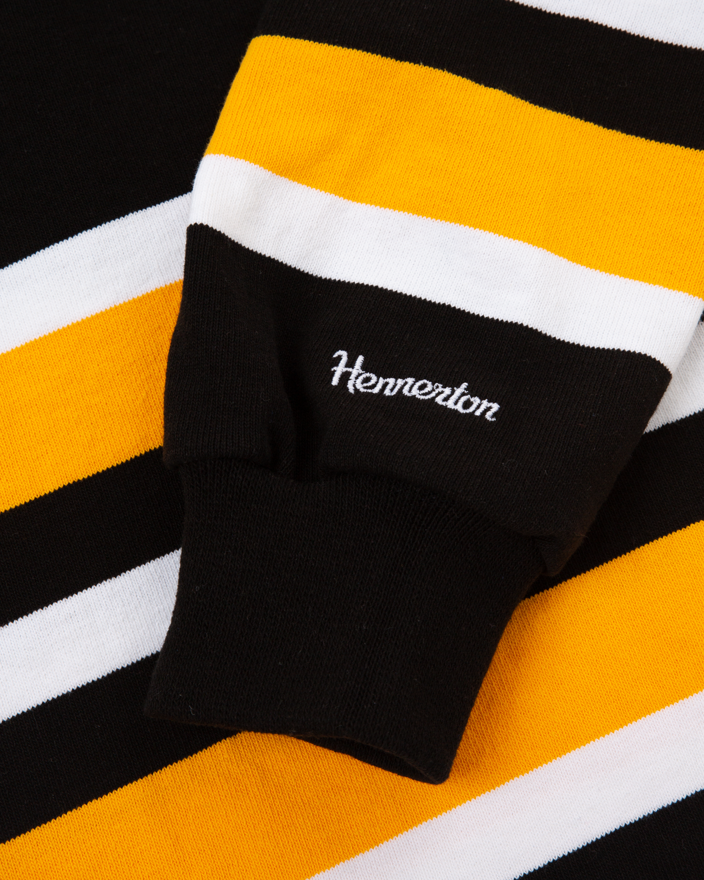 HOCKEY JERSEY: BLACK