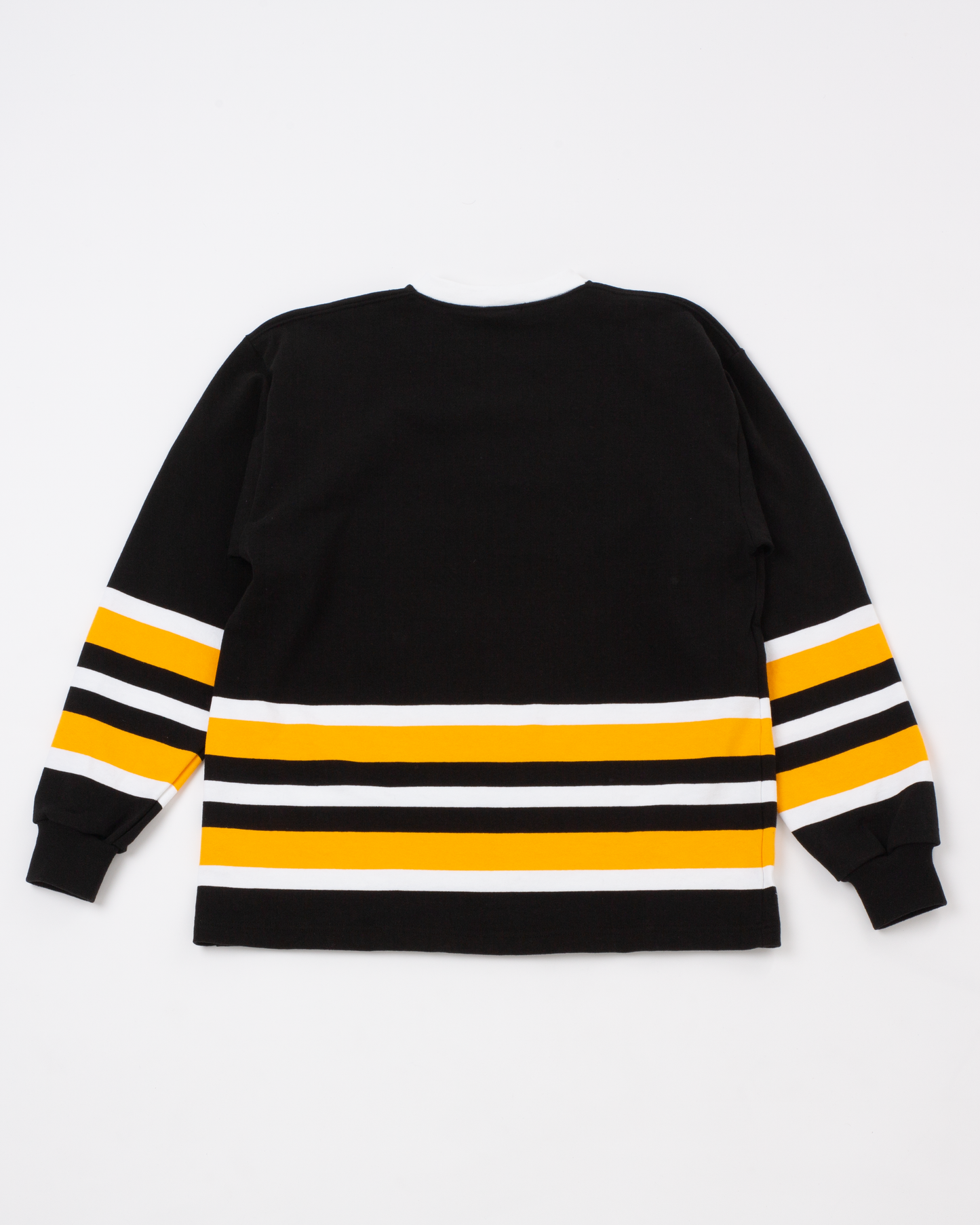 HOCKEY JERSEY: BLACK