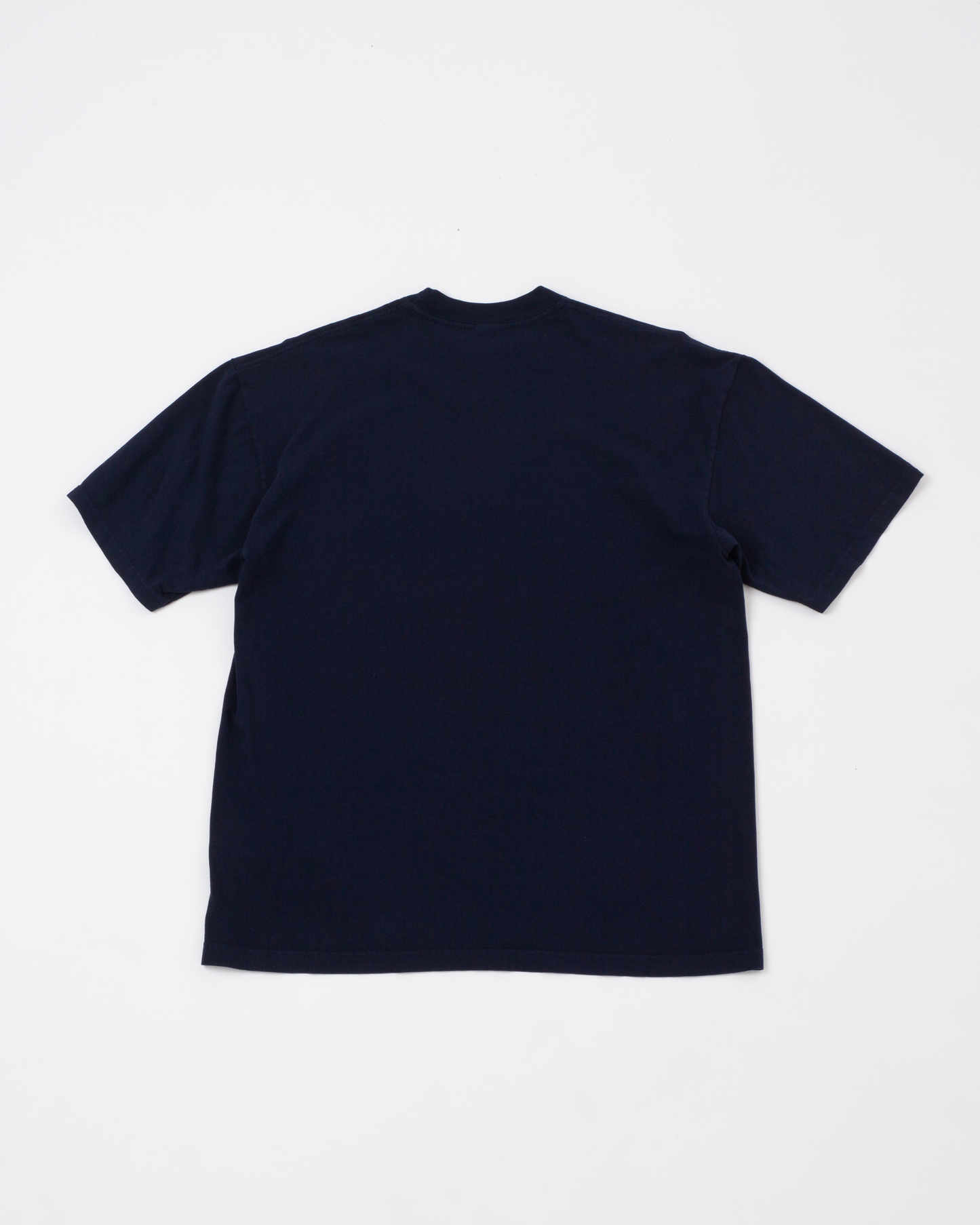 CITY TEE: NAVY