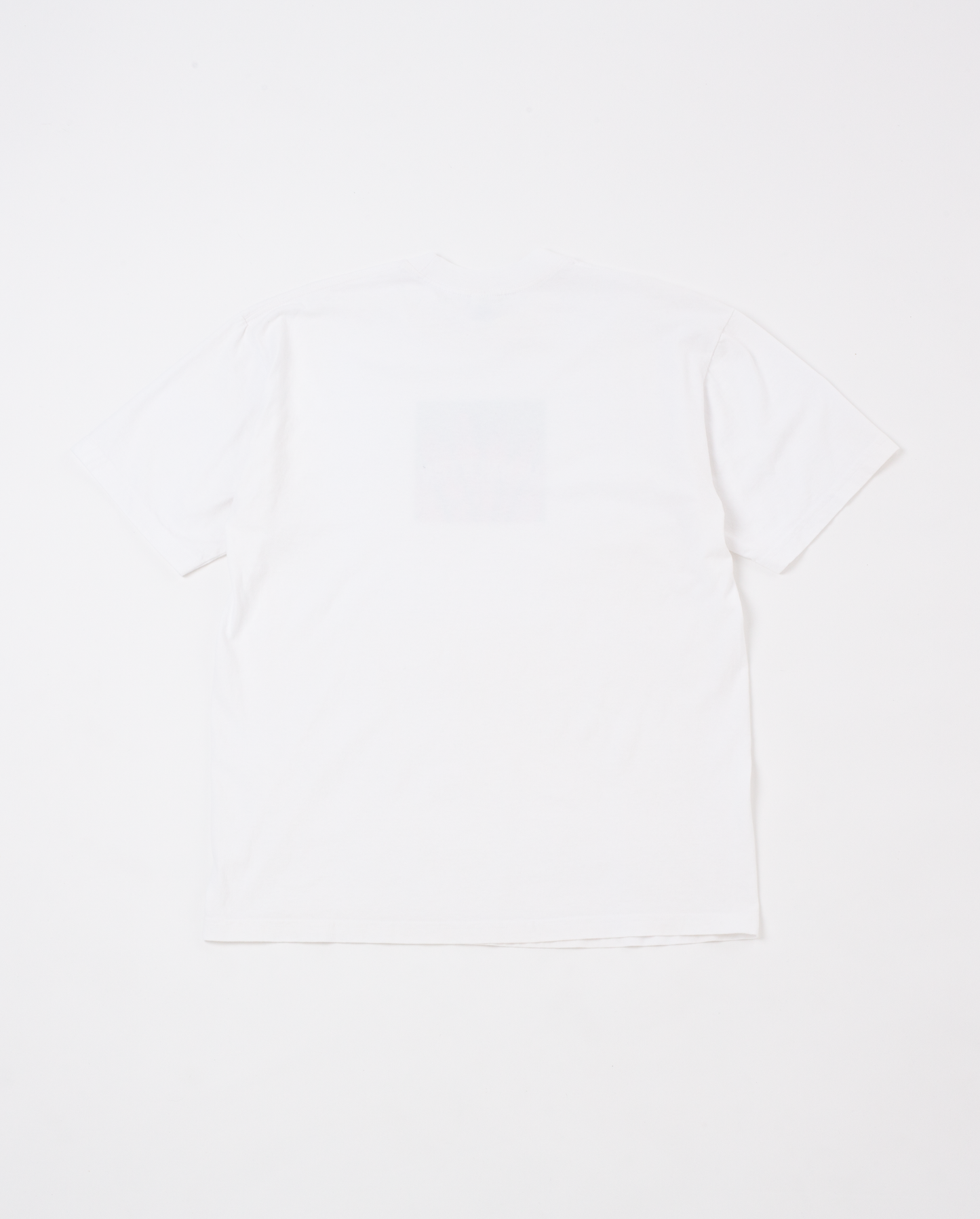 CITY TEE: WHITE