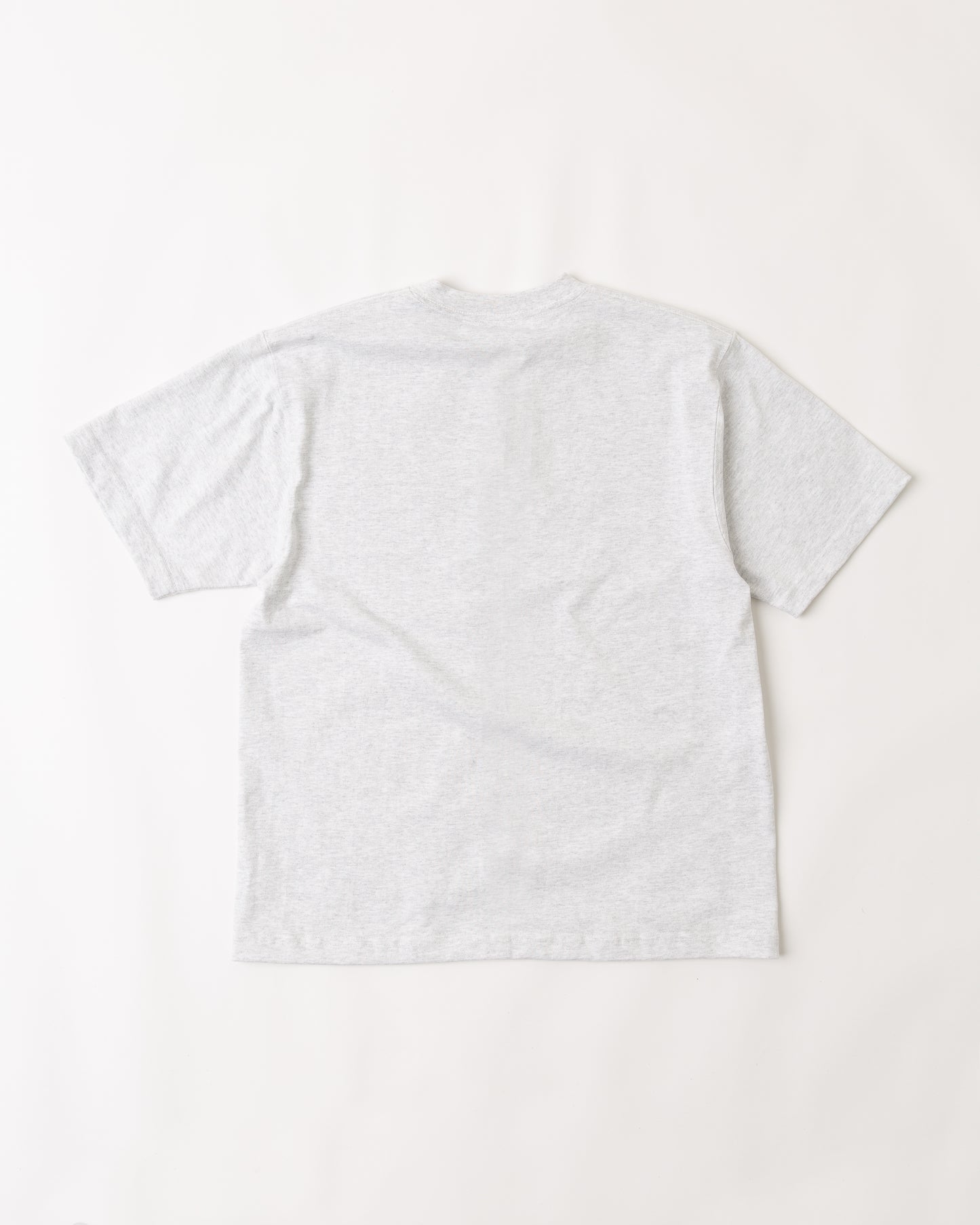 CAMBER USA MAX-WEIGHT POCKET TEE: GREY