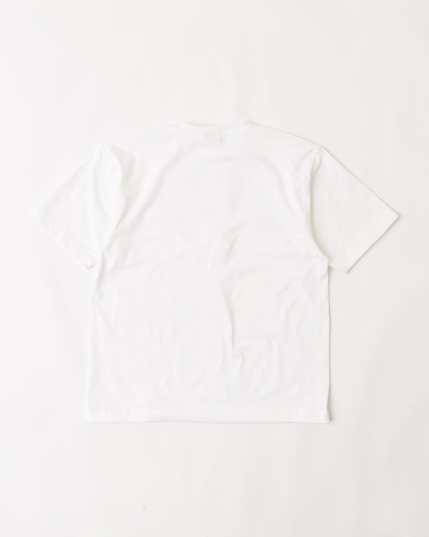 CAMBER USA MAX-WEIGHT POCKET TEE: WHITE