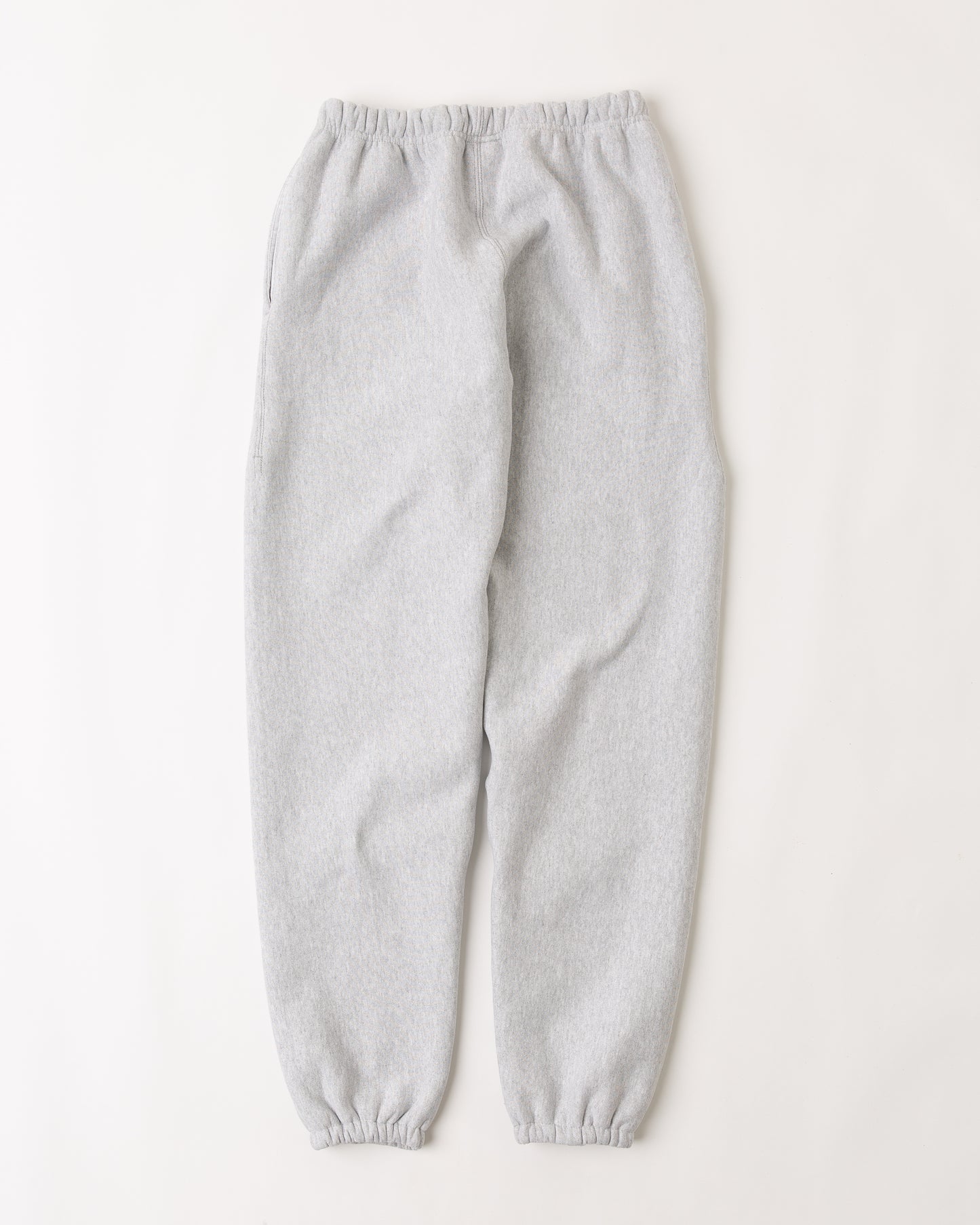 CAMBER USA CROSS-KNIT SWEATPANTS: GREY