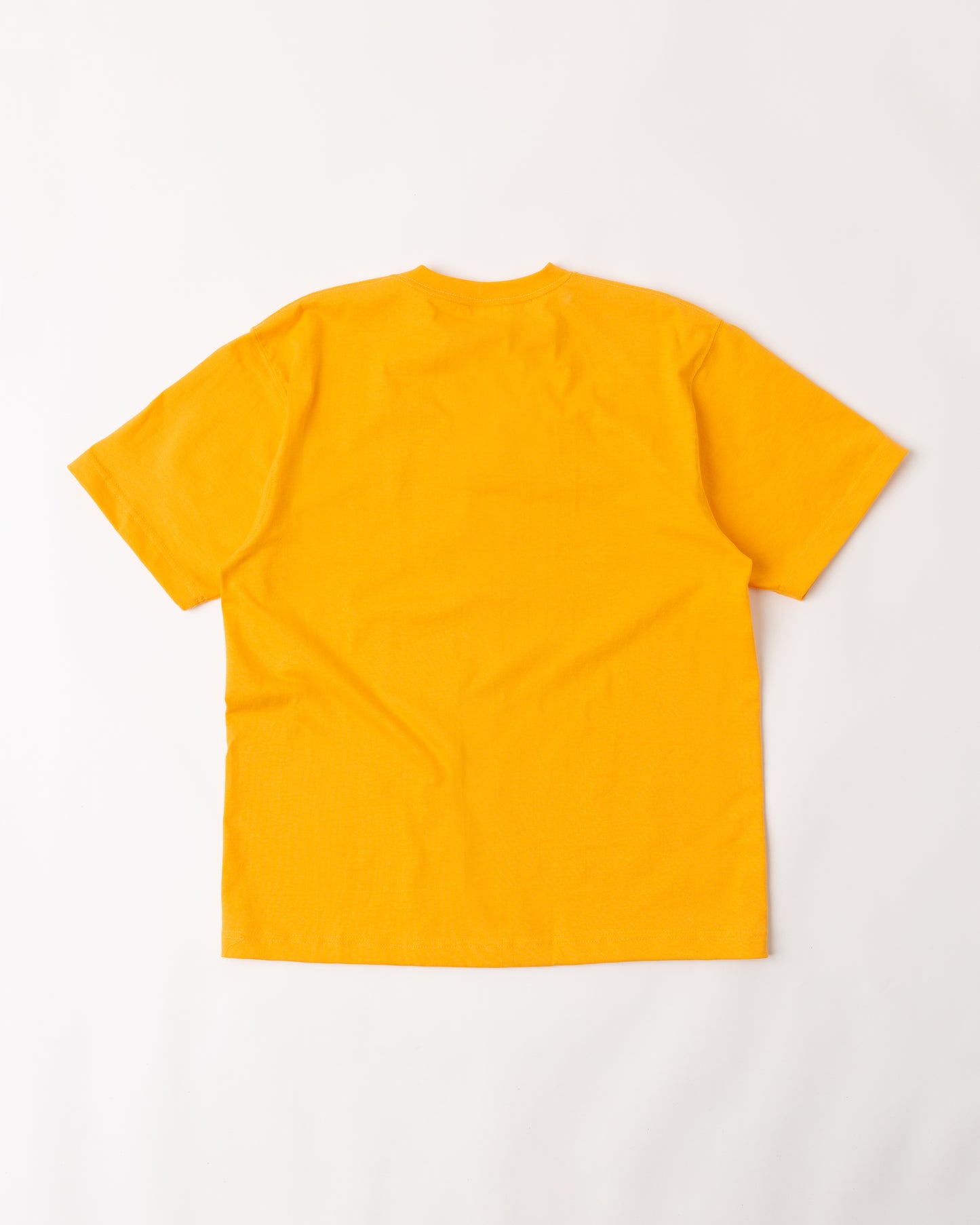 CAMBER USA MAX-WEIGHT POCKET TEE: GOLD