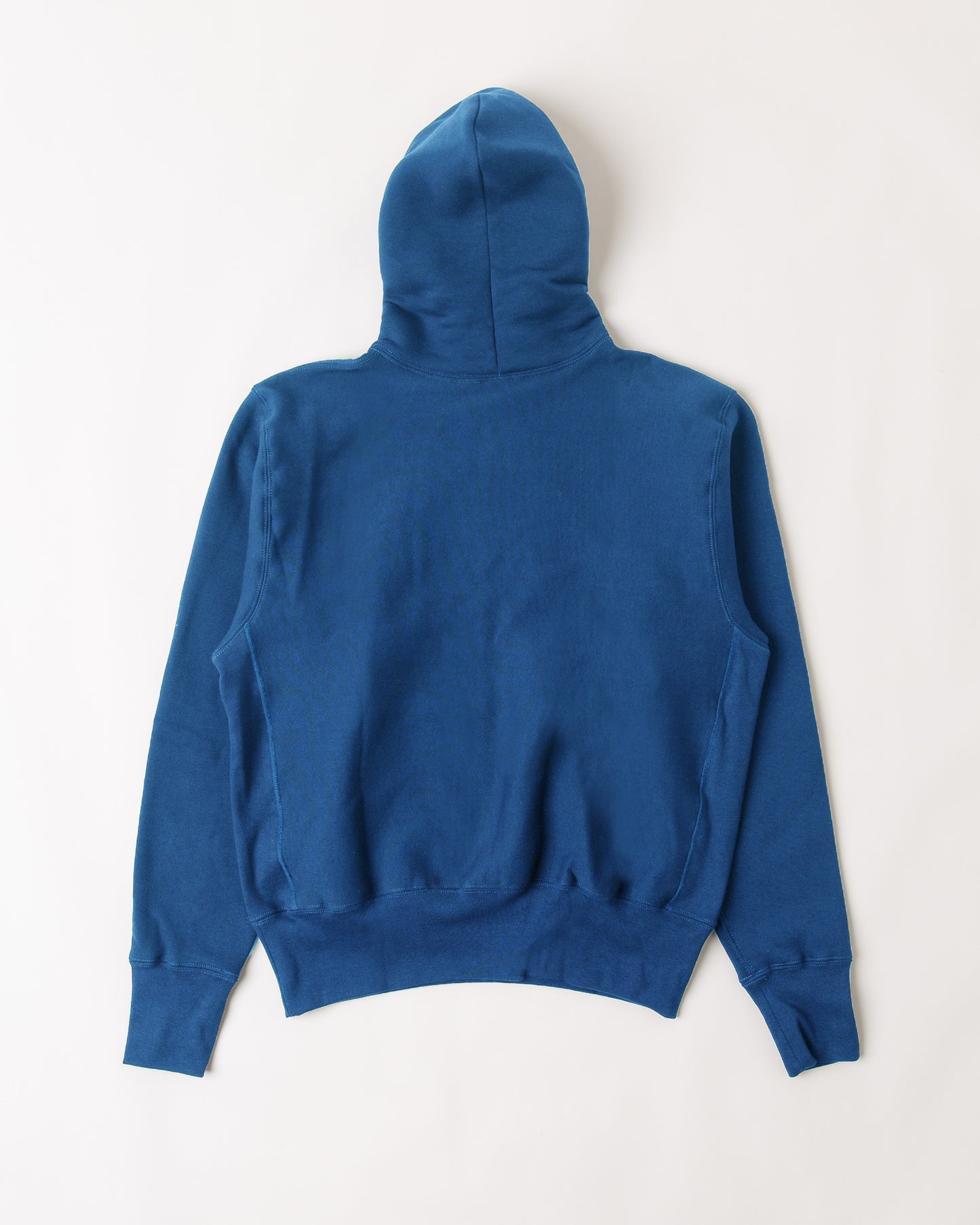 CAMBER USA CROSS-KNIT HOODIE: ROYAL
