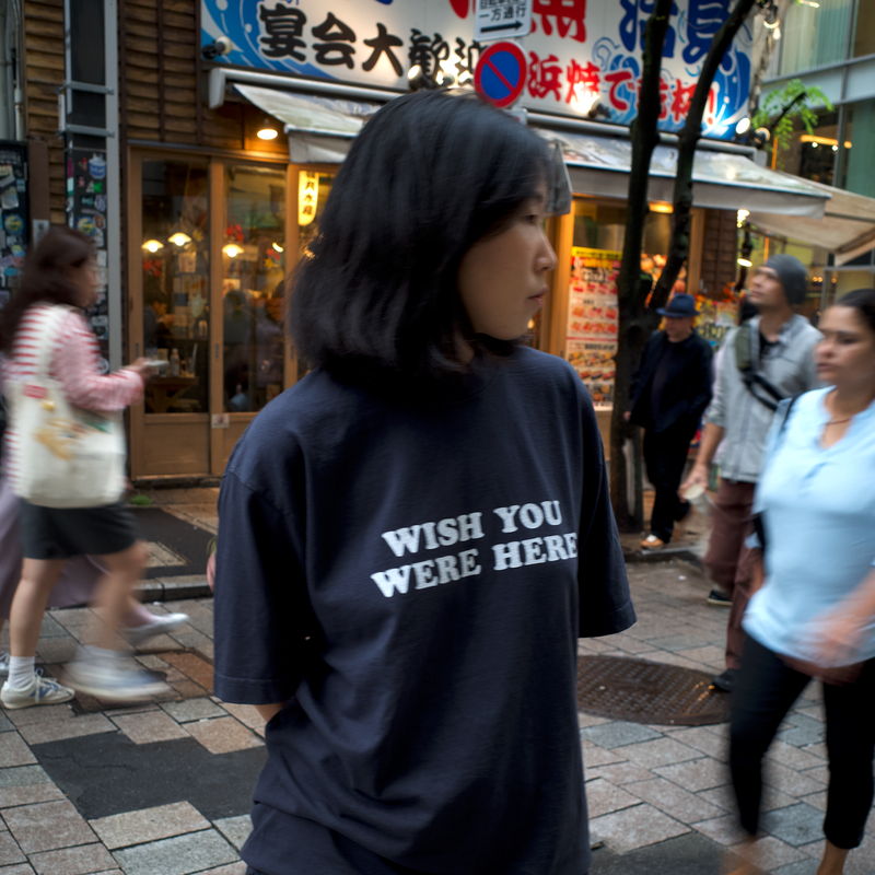 Made in USA Slogan Tees