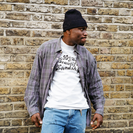 Made in USA Slogan Tees