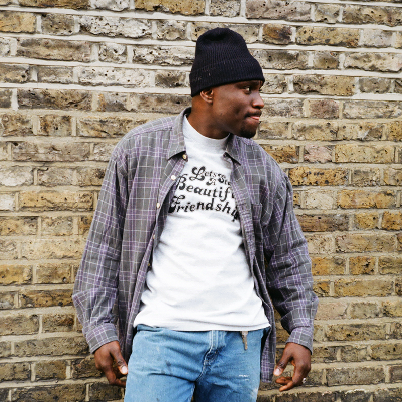 Made in USA Slogan Tees