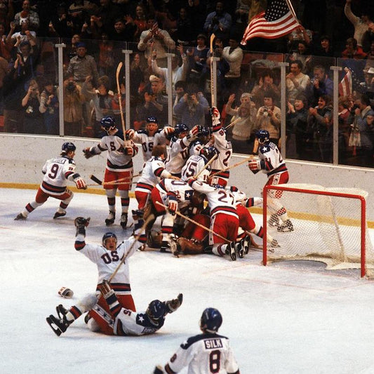 1980's Miracle on Ice