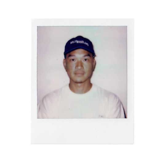 Polaroids from Hollywoodland
