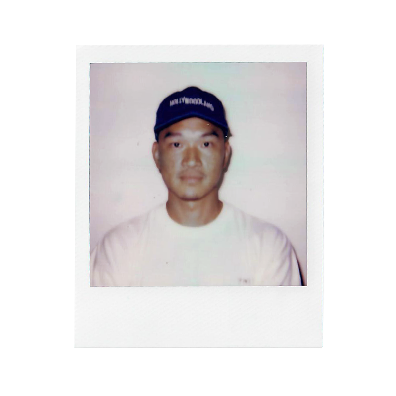 Polaroids from Hollywoodland