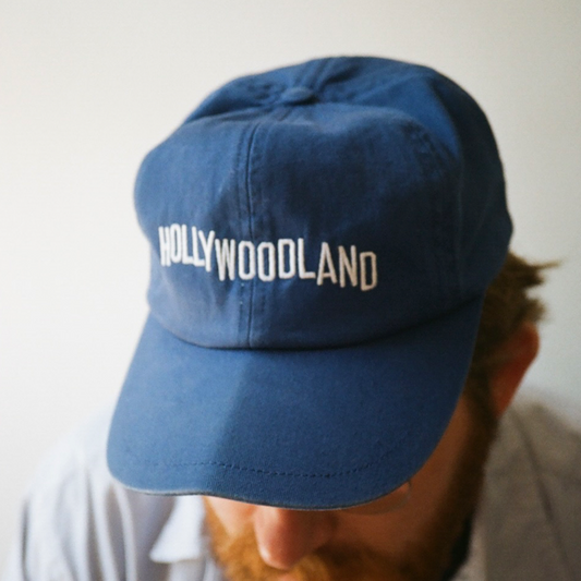 Hollywoodland Cap with Max