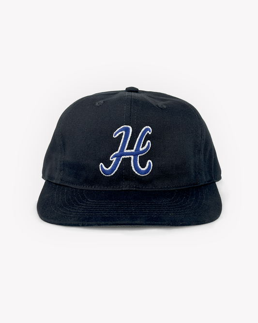 Major League Black Dome Ball Cap