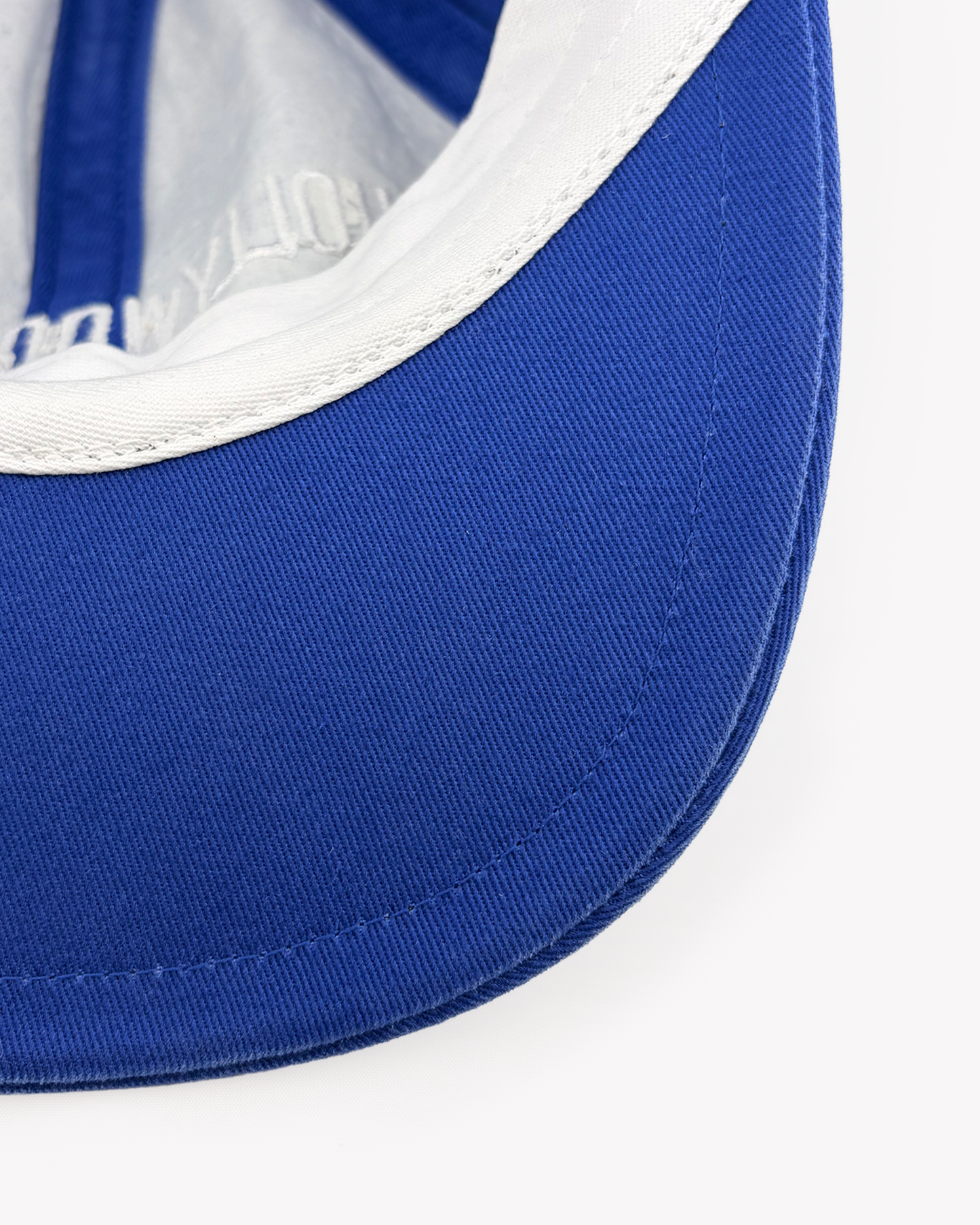 Hollywoodland 6 Panel Cap: Dodgers Blue