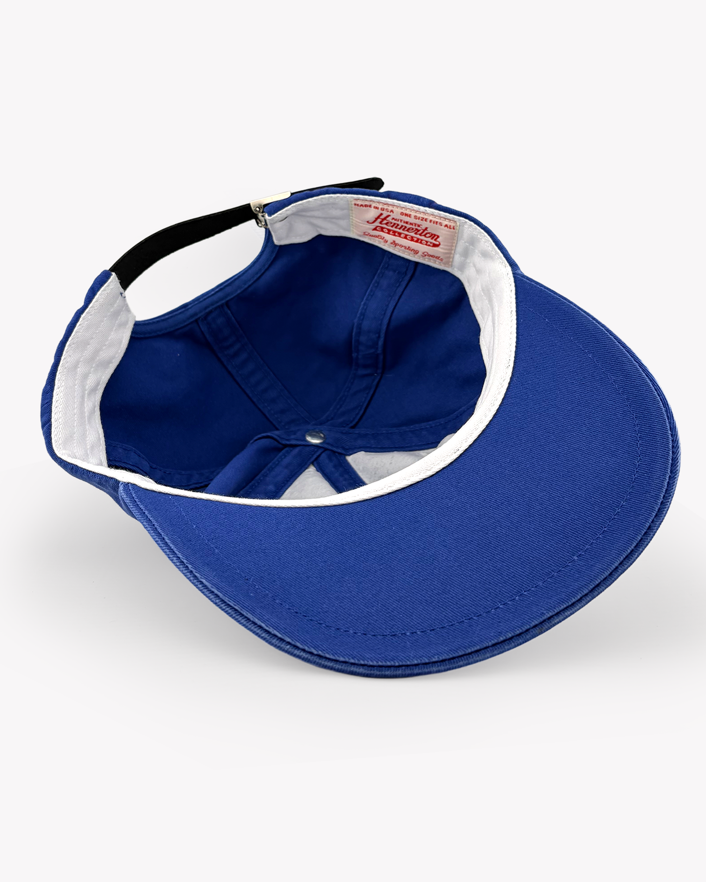 Hollywoodland 6 Panel Cap: Dodgers Blue