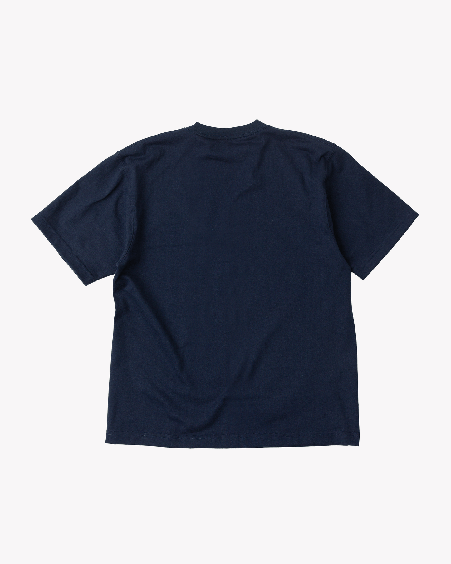 Late Night Tee: Navy
