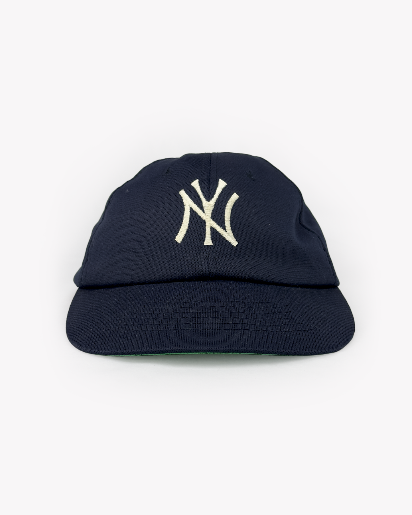 1982 New York Yankees McDonald's 6 Panel Cap: Navy