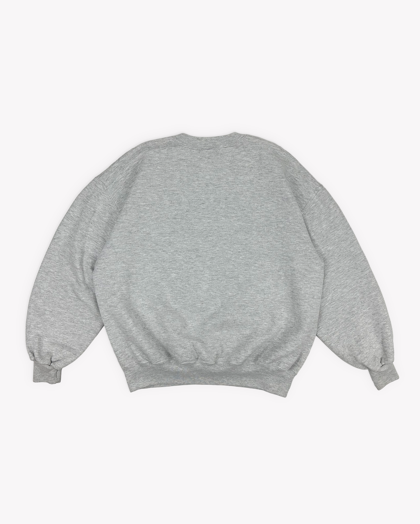 90s Belmont Hill Sweatshirt: Grey L/XL