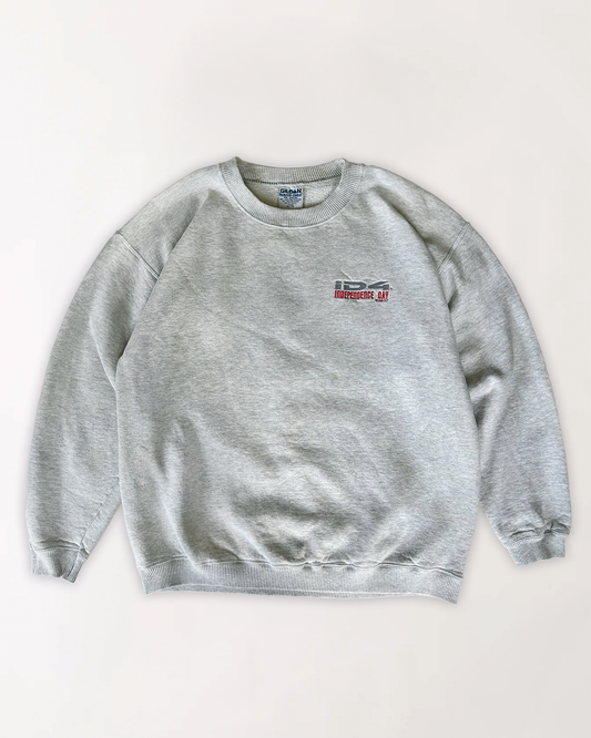 1996 ID4 INDEPENDENCE DAY SWEAT L