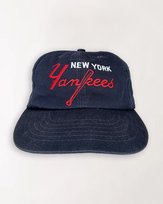 90s NEW YORK YANKEES CAP