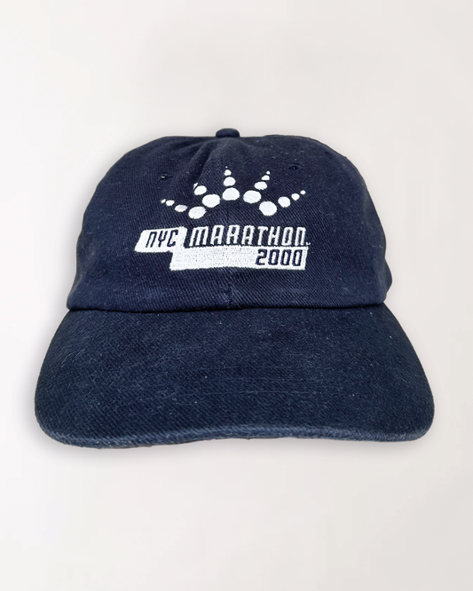 2000 NYC MARATHON CAP