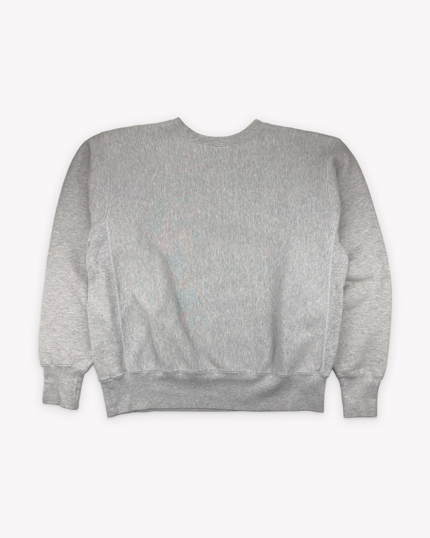 80s U.S. Naval Academy Sweatshirt: Grey XL