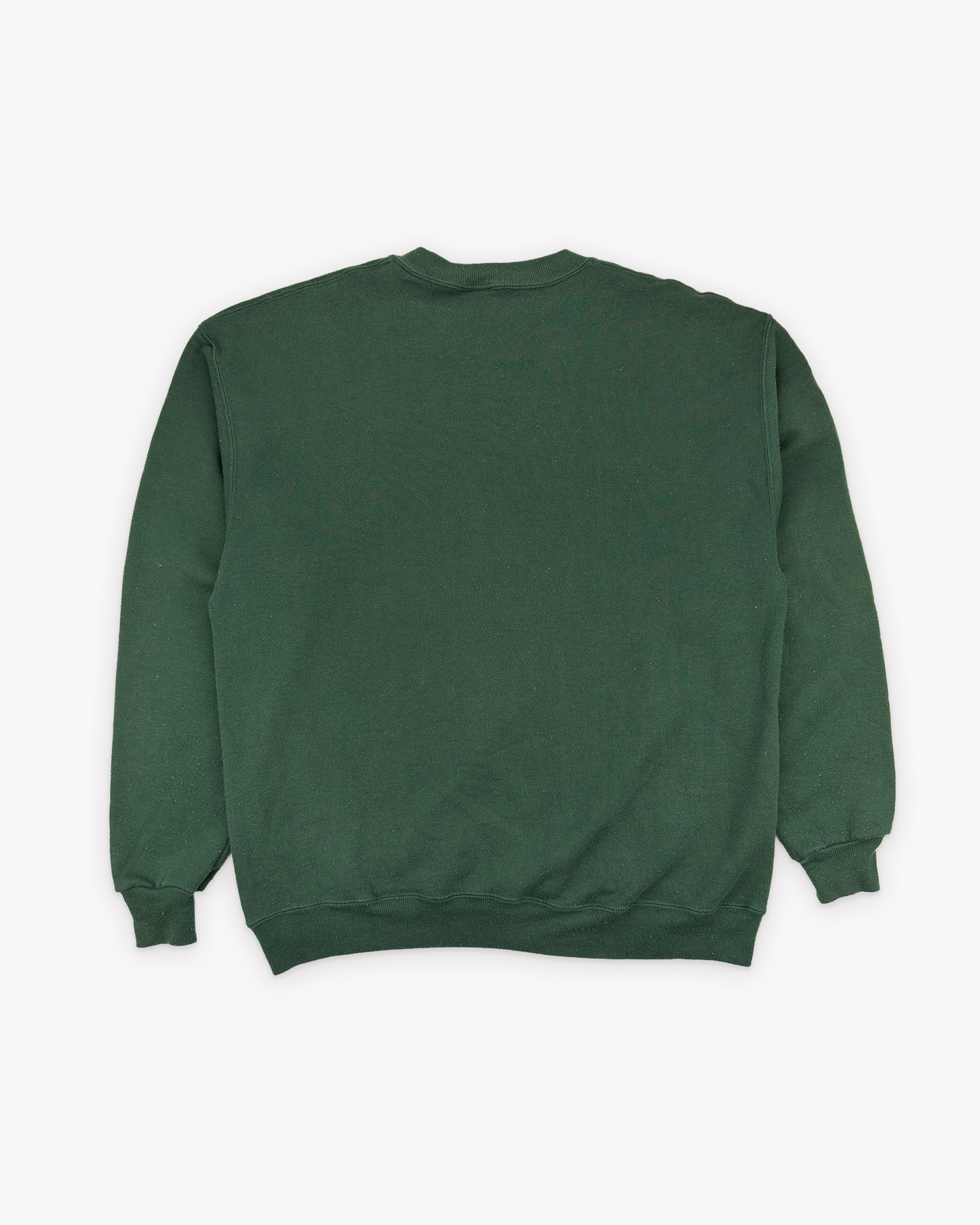 90s Russell Smoky Hill Football Sweatshirt: Green M